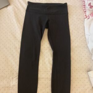 Pair of Lululemon Leggings